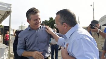 Mauro Mendes rebate “sentimentalismo” de Taques e desmente acordo de aliança