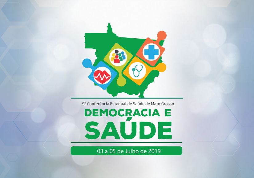 Conferência Estadual de Saúde de Mato Grosso será realizada nesta semana