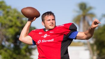 Centro-Oeste tem seis gringos no brasileiro de futebol americano