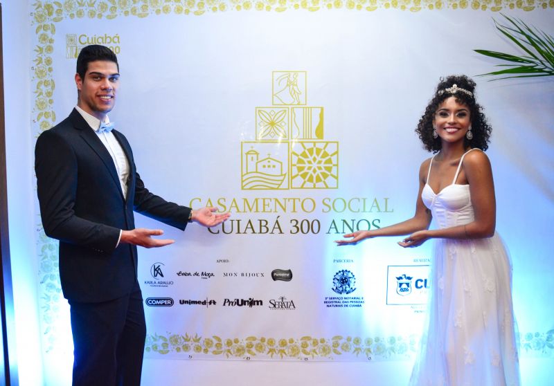 Casamento Social será realizado neste sábado