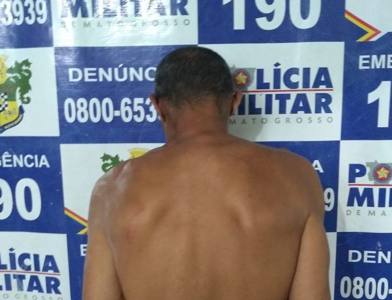 Bandido invade empresa pelo telhado e acaba preso pela PM durante furto 