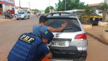 Veículos roubados e adulterados são apreendidos durante operação