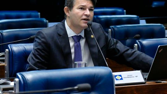 PSD confirma apoio à candidatura de Medeiros à presidência