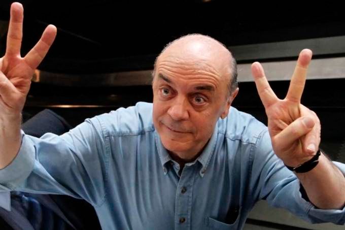 STF arquiva inquérito contra José Serra
