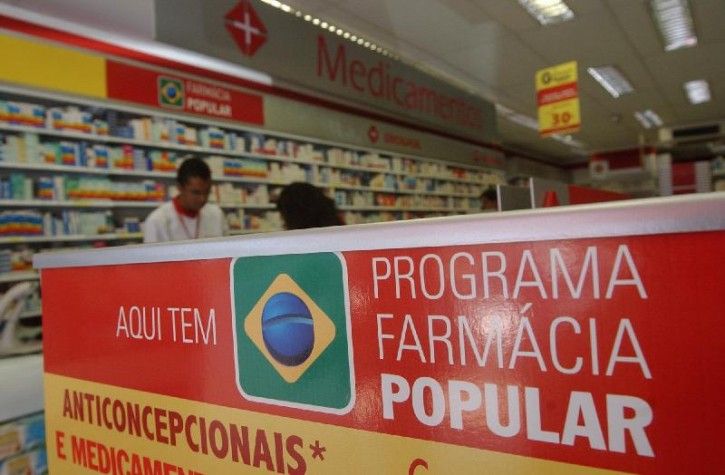 Mudanças no Farmácia Popular serão debatidas em audiência nesta terça (05)