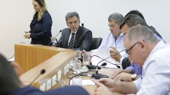 Guilherme Maluf assume vice-presidência da CPI do Fethab e Fundeb