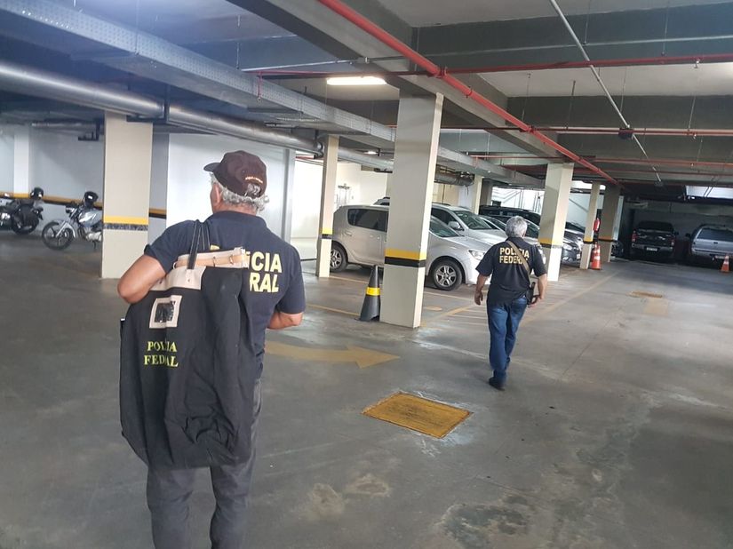 Operação cumpri mandados na JBS contra esquema de corrupção e pagamento de propinas 
