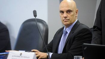 CCJ do Senado aprova a indicação de Alexandre de Moraes para o Supremo