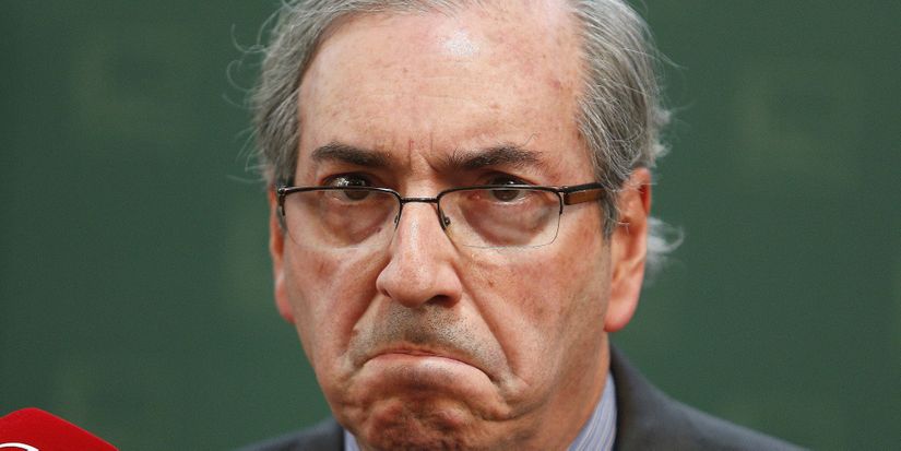 Cinco deputados de MT votam pela cassação de Eduardo Cunha