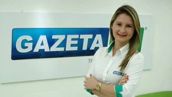 Jornalista Renata Ramos emplaca coberturas de Rondonópolis em nível nacional