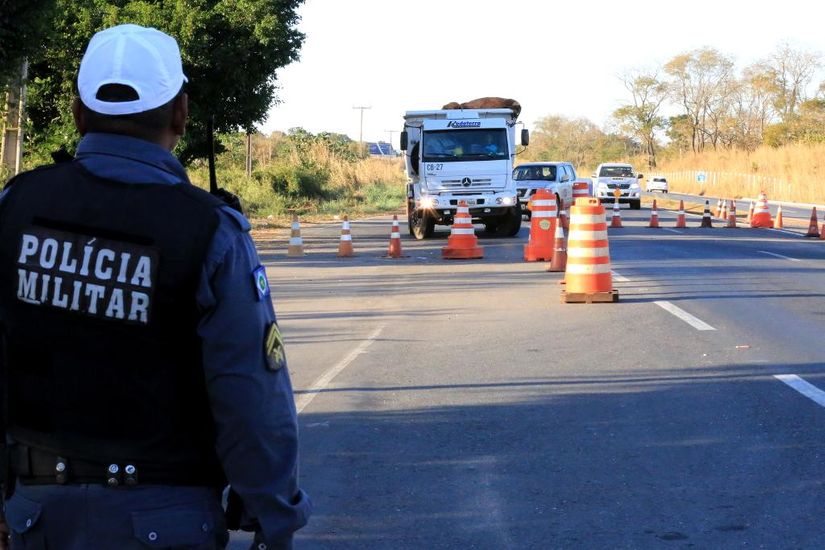 Batalhão de Trânsito recuperou 26 veículos e prendeu 40 pessoas por embriaguez