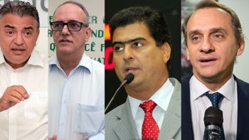 Quatro deputados disputam eleições municipais 