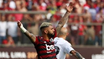 Nos últimos 3 minutos, Flamengo vira o jogo e é campeão da Libertadores