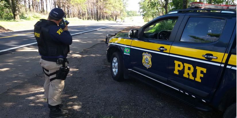 PRF começa operação de fim de ano nas rodovias federais 