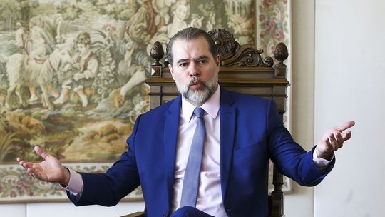 Toffoli nega pedido de revogação e mantém ordem dada ao BC para entregar dados fiscais de 600 mil