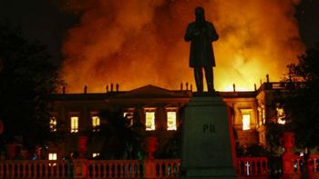 Unesco estima 10 anos para recuperação do Museu Nacional