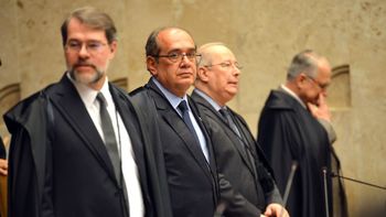 STF aprova reajuste de salário de ministros para 2019