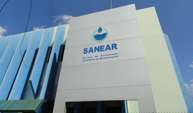 Atendimentos do Sanear ficam sem sistema após rompimento de cabos de fibra ótica