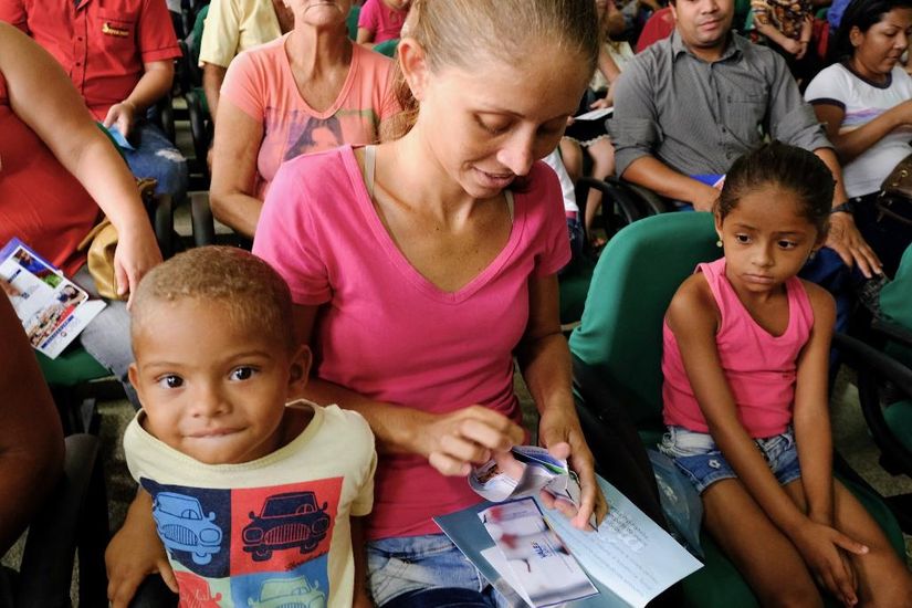 Famílias de Cotriguaçu e Juruena são beneficiadas com cartões do Pró-Família
