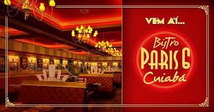 Restaurante Paris 6 anuncia inauguração para dia 18 em Cuiabá 