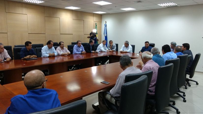 Municípios buscam apoio para implantação do Sistema de Inspeção Municipal