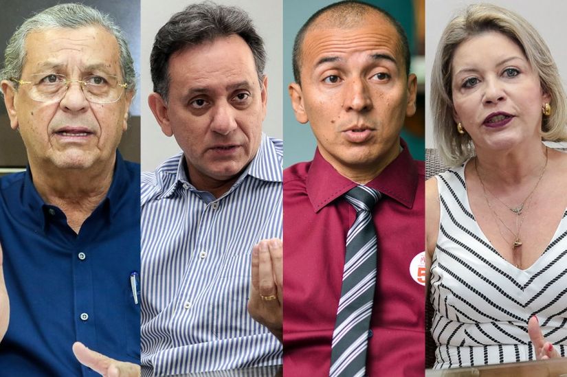 Voice apura números de candidatos ao Senado