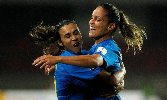 Seleção feminina conquista sétima Copa América no Chile