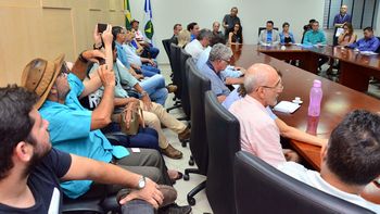Produtores recorrem à AL por mudanças na Lei do Susaf