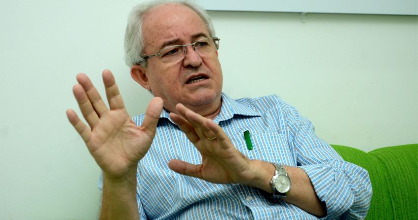 “Valtenir não é nosso presidente. Não vamos aceitar um paraquedista” diz Sachetti sobre briga no PSB