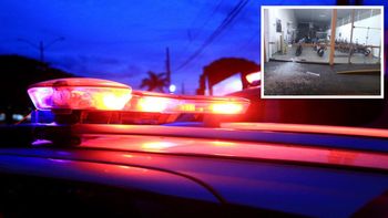 Bandidos invadem loja da BMW e fogem com R$ 30 mil em produtos