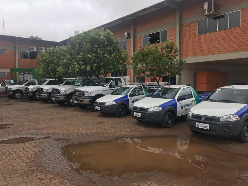 Novos veículos devem ajudar na coletiva seletiva em Rondonópolis