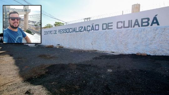 Jornalista acusado de assédio sexual e estupro pede transferência para CCC