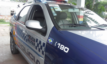 Adolescente mata padrasto a facadas e é preso pela polícia em MT