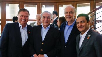Missão cumprida de Maggi deixa Temer com moral para expor Brasil em encontro dos Brics