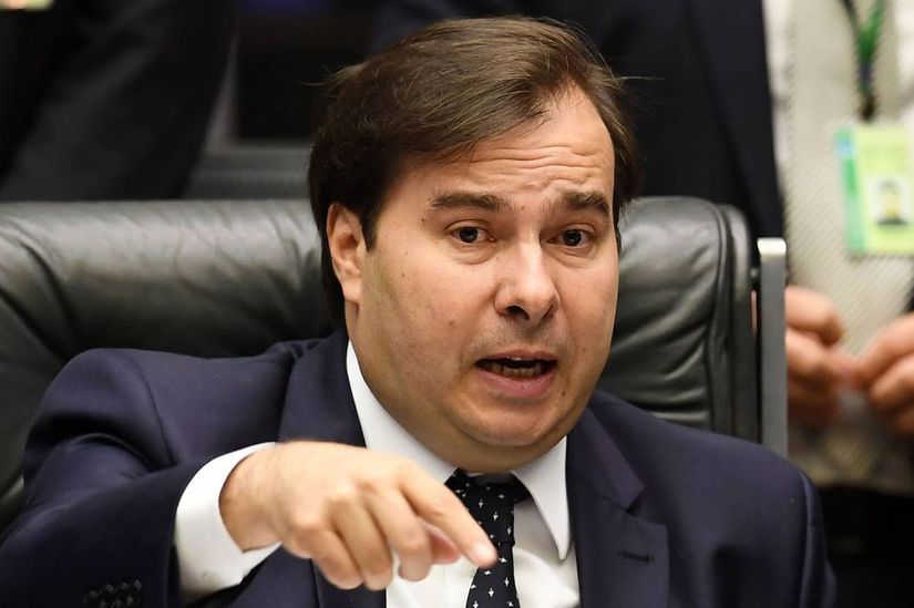 Maia diz que mudar a Previdência é a “mais importante reforma social do país”