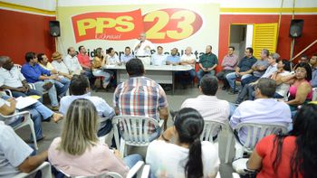 Em reunião, PPS e mais 14 partidos definem projeto de bloco com vistas no Legislativo