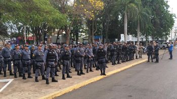Operação integrada é deflagrada para combater roubos e furtos de cargas