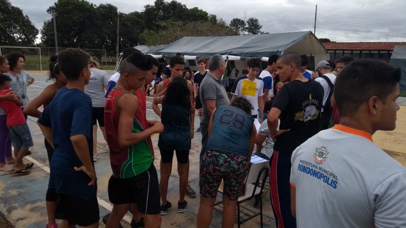 14 equipes vão representar Rondonópolis nos Jogos da Juventude