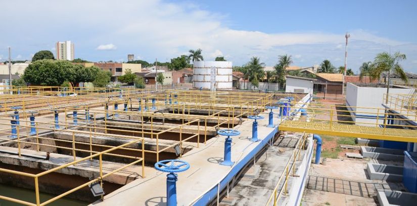 Sanear terá R$ 15 milhões a mais para investir no abastecimento de água da cidade