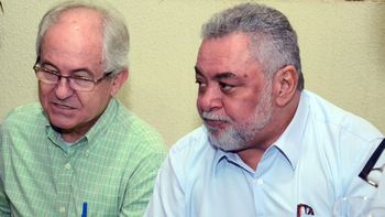Percival diz que encontro com Sachetti foi informal e releva anunciada briga nas urnas