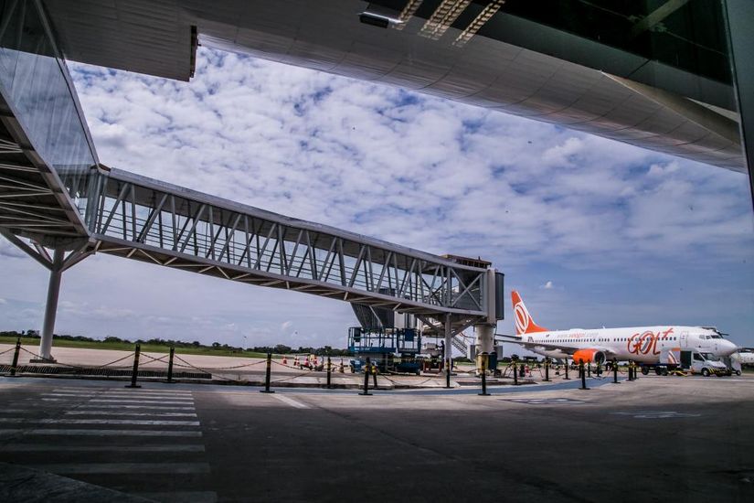 Leilão dos aeroportos de MT é confirmado para março com previsão de R$ 771 mi em investimentos