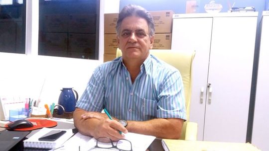 Milton Mutum deixa o cargo de secretário de Desenvolvimento Econômico
