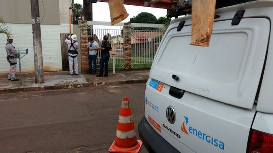 Furto de energia é combatido com operação que recuperou R$ 958 mil em ICMS