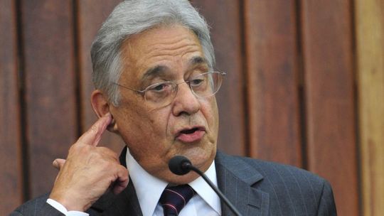 FHC pediu dinheiro a Marcelo Odebrecht para ajuda em campanha de tucano no MT