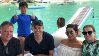 Fim de semana de ministro tem “visita do amigo senador José Medeiros”