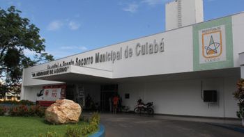 Bebê baleado em incidente na UPA recebeu alta nesta quinta-feira