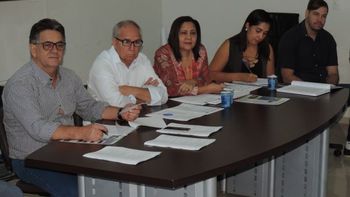 Conciti empossa membros para o biênio 2018-2020