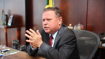 Longe do estigma da “motosserra”, Ministro Blairo Maggi atende Confederação Nacional dos Pescadores