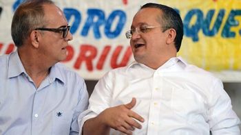 Pátio vira carta na manga de Taques no projeto reeleição