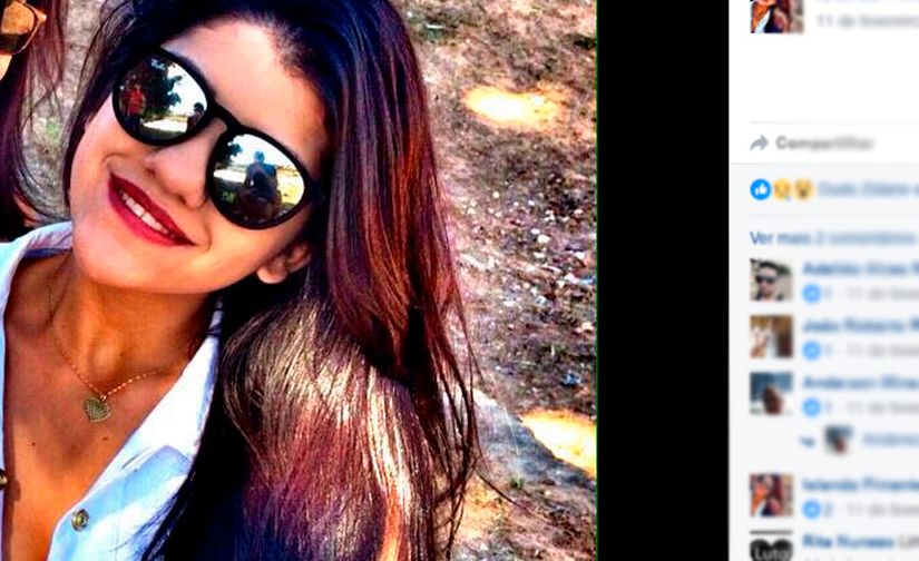 Bebê que nasceu após morte da mãe tem melhora e respira sem aparelhos